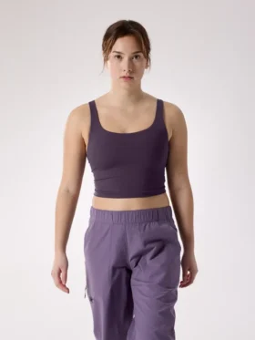 Camiseta de tirantes con espalda nadadora para mujer de Soria