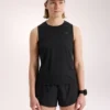 Camiseta de tirantes Norvan para mujer
