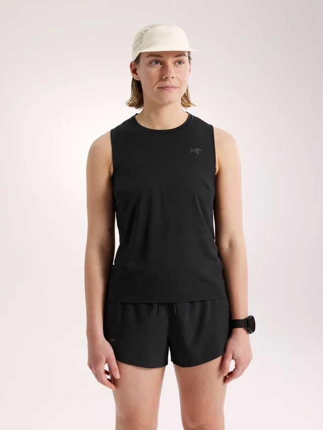 Camiseta de tirantes Norvan para mujer