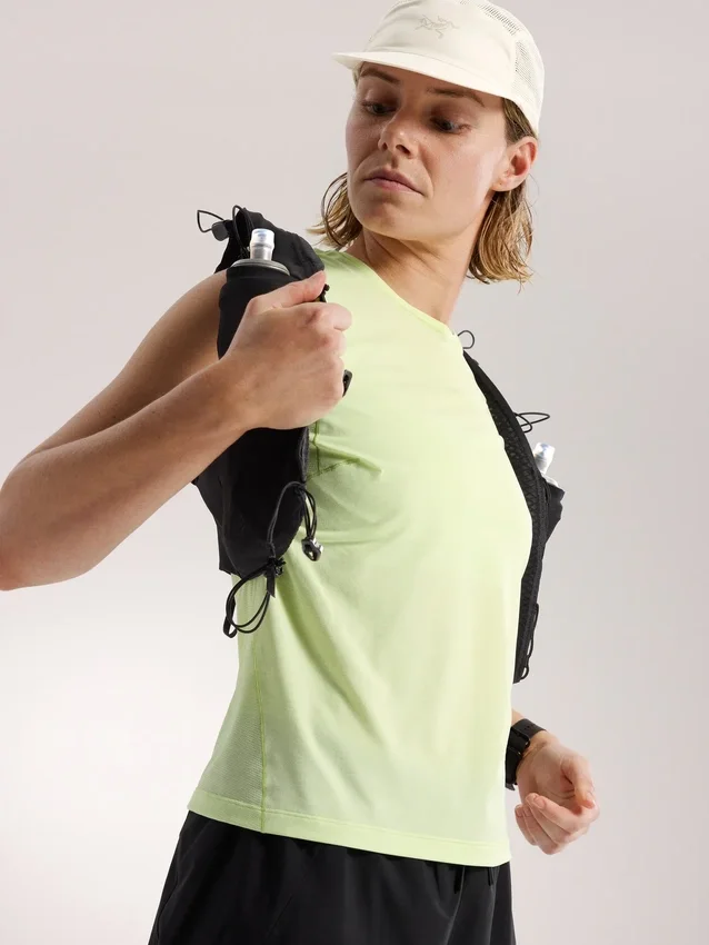 Camiseta de tirantes Norvan para mujer