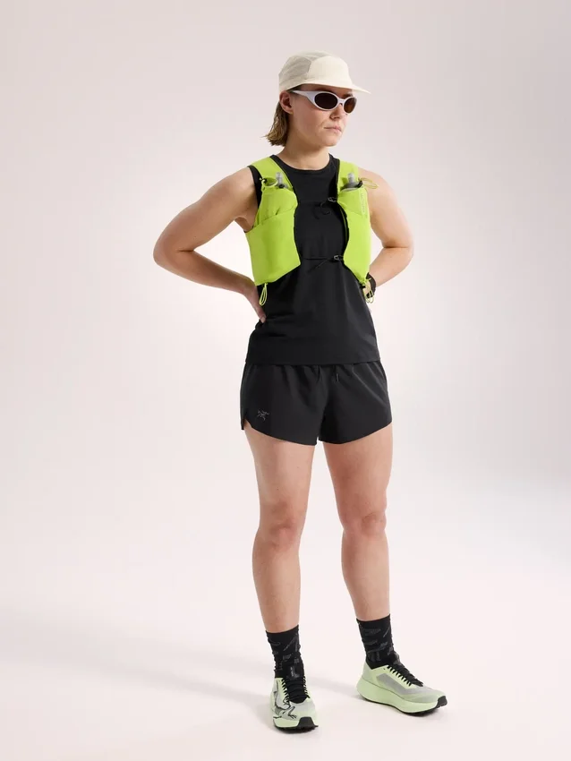 Camiseta de tirantes Norvan para mujer