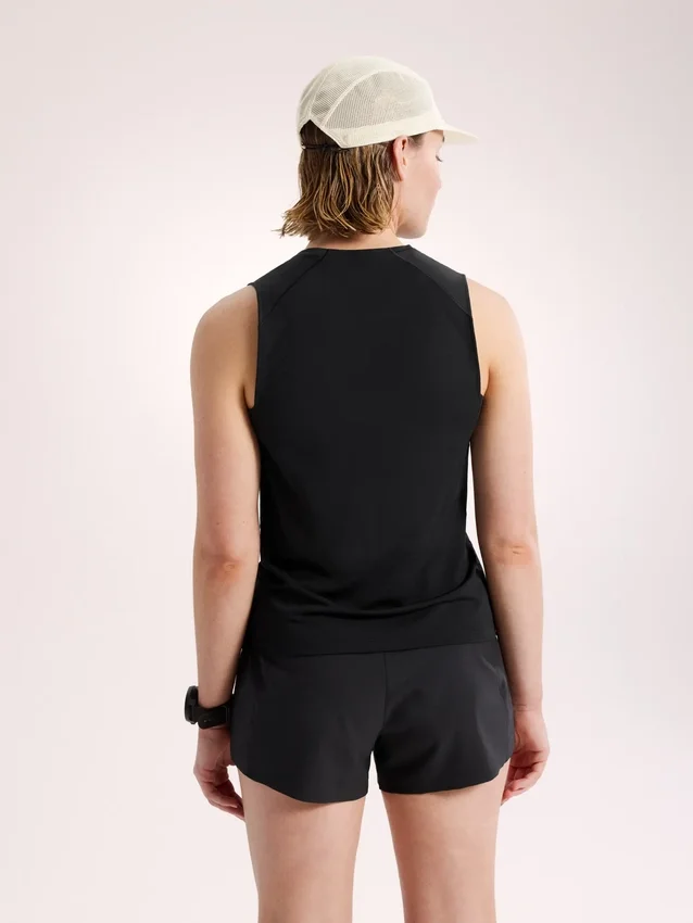 Camiseta de tirantes Norvan para mujer
