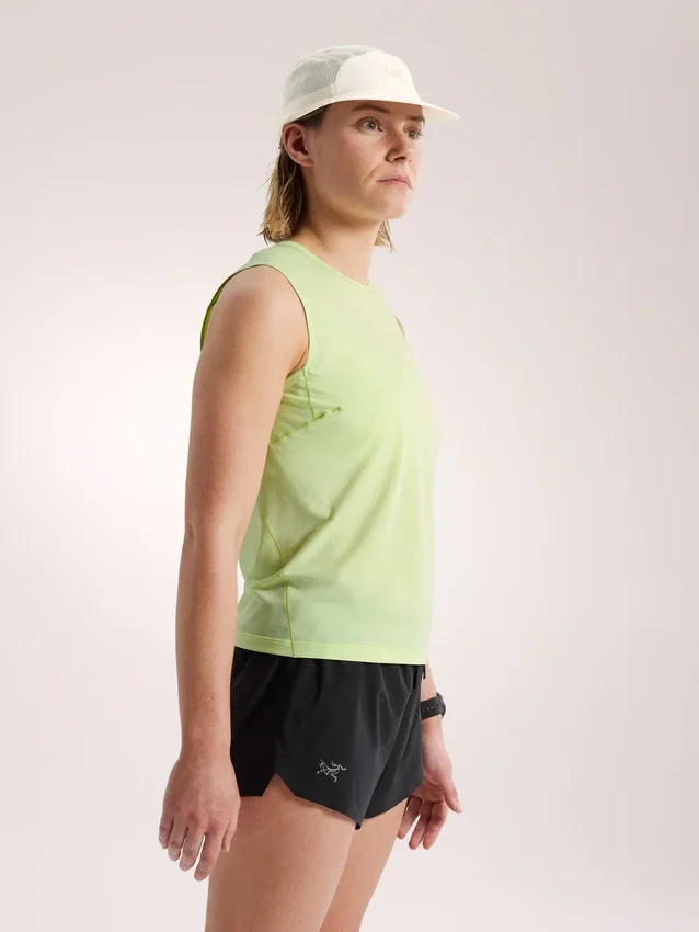 Camiseta de tirantes Norvan para mujer