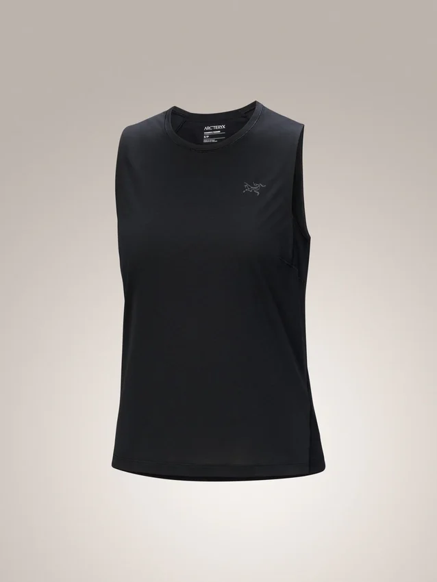 Camiseta de tirantes Norvan para mujer