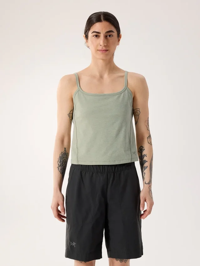 Camiseta de tirantes Rula para mujer