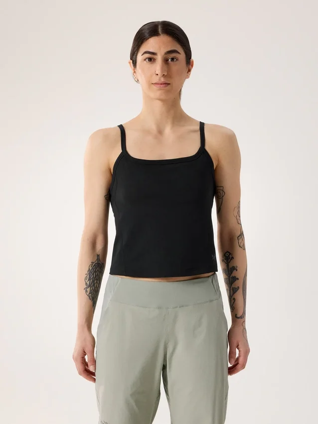 Camiseta de tirantes Rula para mujer