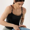Camiseta de tirantes Rula para mujer