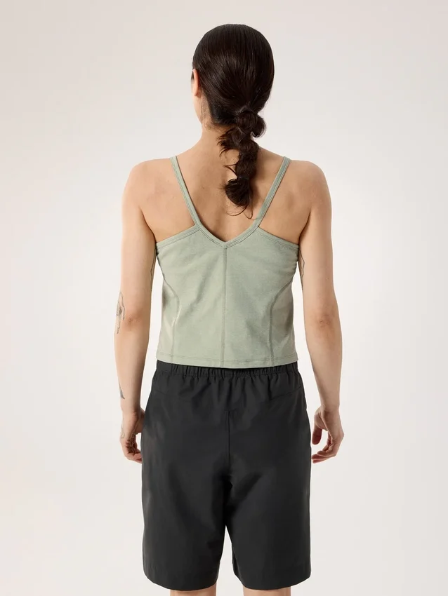 Camiseta de tirantes Rula para mujer