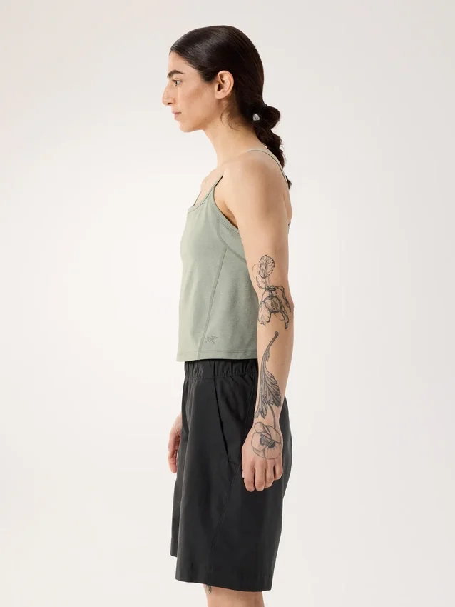Camiseta de tirantes Rula para mujer