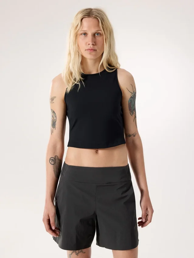 Camiseta de tirantes Soria para mujer