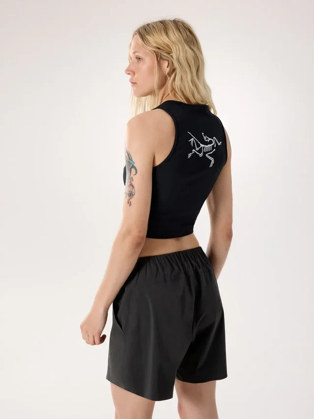 Camiseta de tirantes Soria para mujer