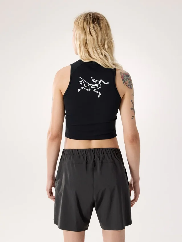 Camiseta de tirantes Soria para mujer