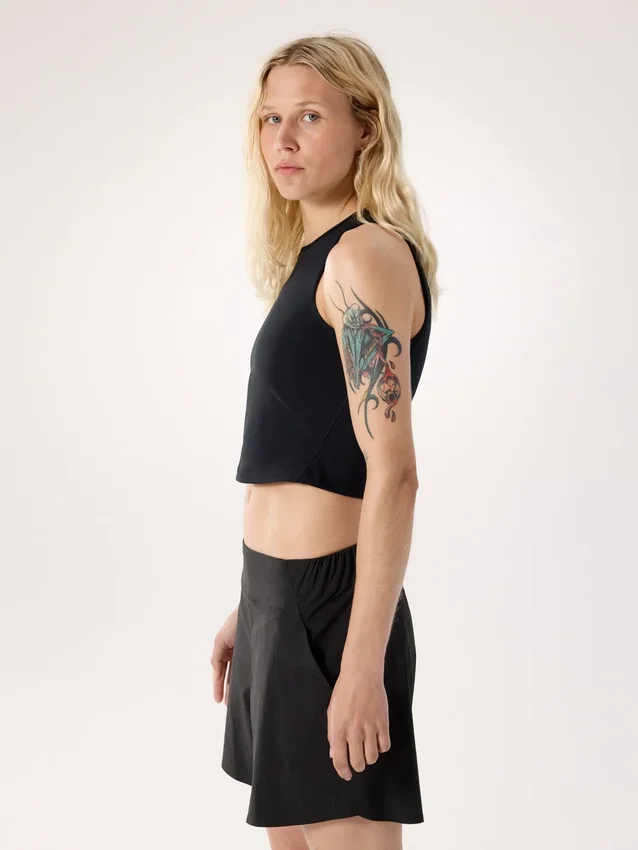 Camiseta de tirantes Soria para mujer