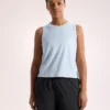 Camiseta de tirantes Sunna para mujer