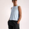 Camiseta de tirantes Sunna para mujer