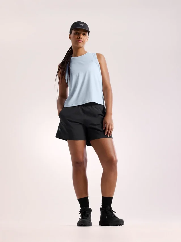Camiseta de tirantes Sunna para mujer