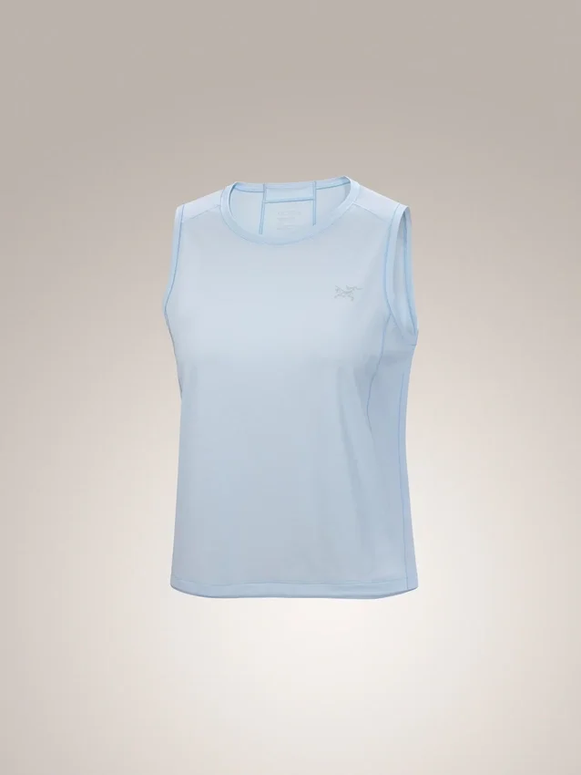 Camiseta de tirantes Sunna para mujer