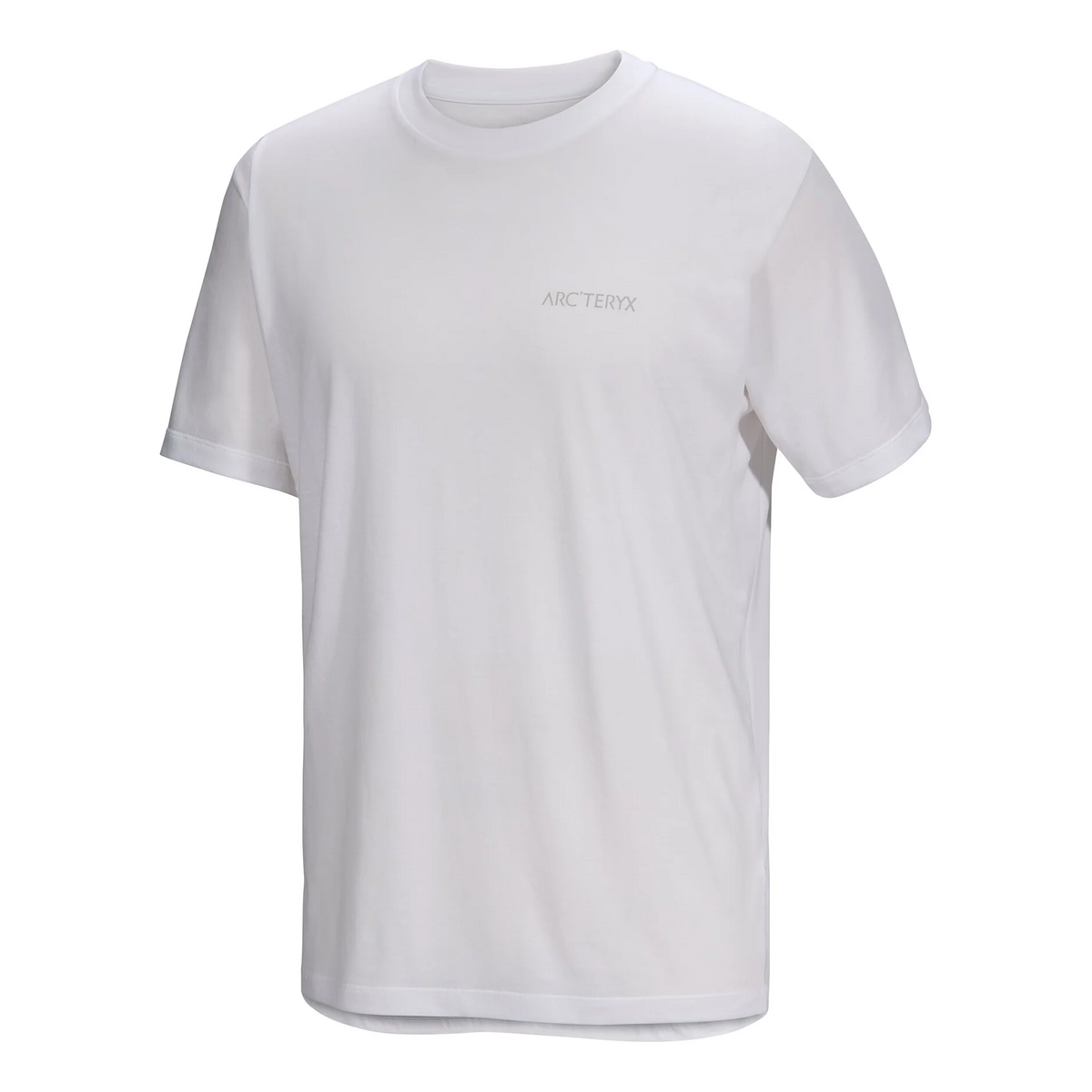 Camiseta Kragg SL Cotton Blurred Bird «Blanca»