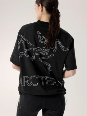 Camiseta Subida SS para mujer