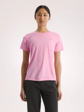 Camiseta Sunna Crew SS para mujer