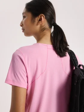 Camiseta Sunna Crew SS para mujer