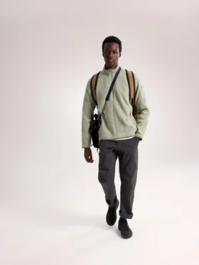 Cardigan Covert para hombre