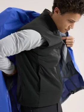 Chaleco Atom para hombre
