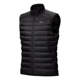 Chaleco Cerium «Negro»