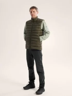 Chaleco Cerium para hombre