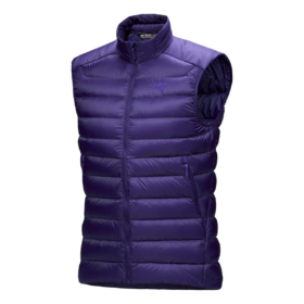 Chaleco Cerium «Purple»