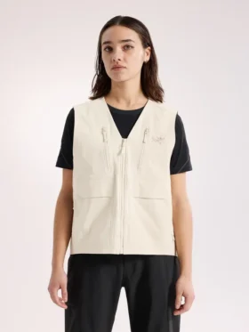 Chaleco utilitario Sonii para mujer