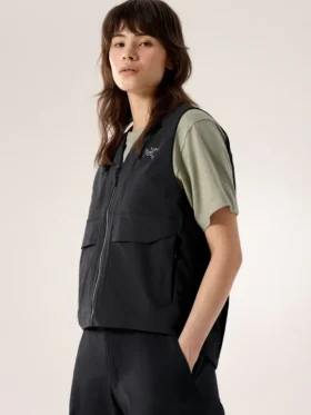 Chaleco utilitario Sonii para mujer