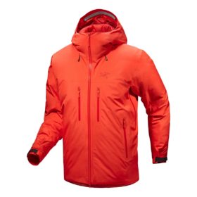 Chaqueta aislante Beta Down «Orange»