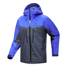 Chaqueta Alpha «Blue»
