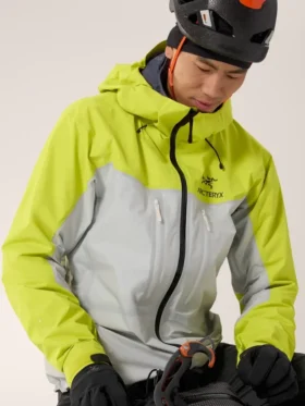 Chaqueta Alpha para hombre