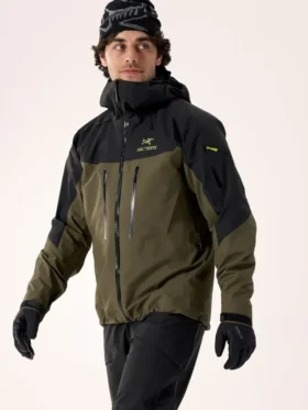 Chaqueta Alpha SV para hombre