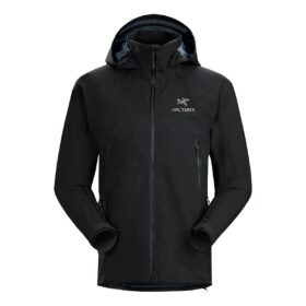 Chaqueta Beta AR «Negro»