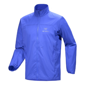 Chaqueta Beta AR Stormhood «Blue»