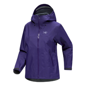 Chaqueta Beta SL «Purple»