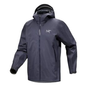 Chaqueta Beta SS24 «Negro»