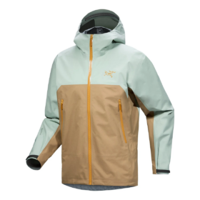 Chaqueta Beta «Verde tostado»