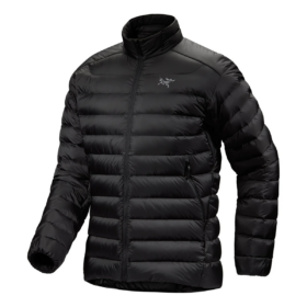 Chaqueta Cerium «Black»