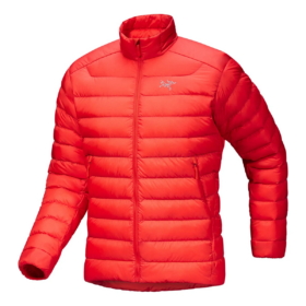 Chaqueta Cerium «Red»