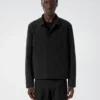 Chaqueta de lana Voronoi para hombre