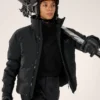 Chaqueta de plumón Andessa para mujer