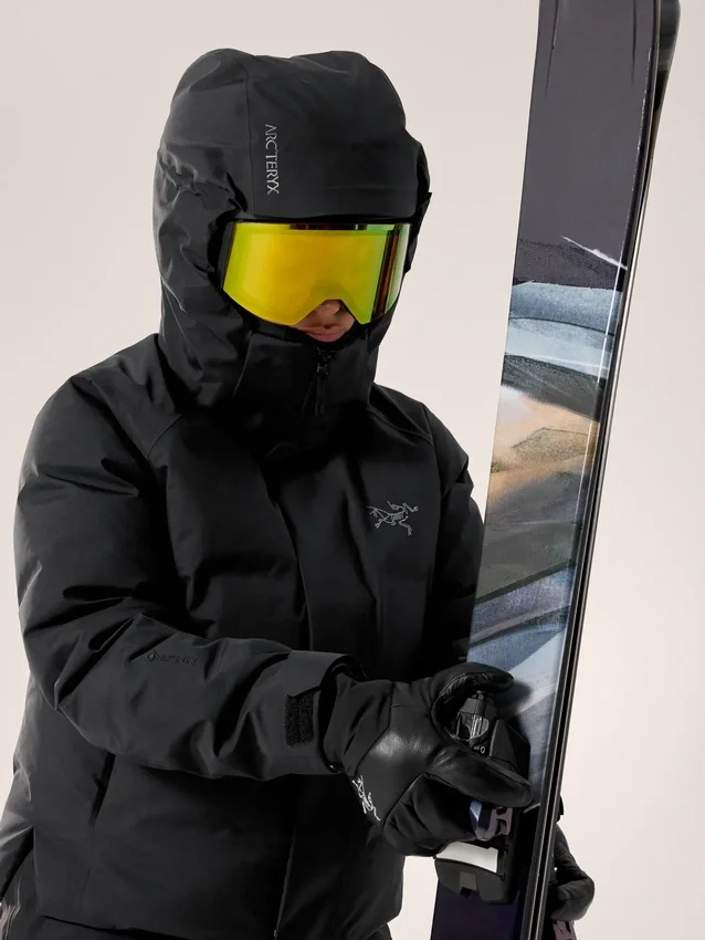 Chaqueta de plumón Andessa para mujer