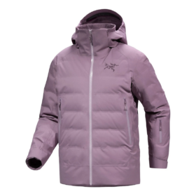 Chaqueta de plumón Fissile «Purple»
