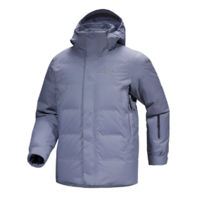 Chaqueta de plumón Fissile SV «Azul»