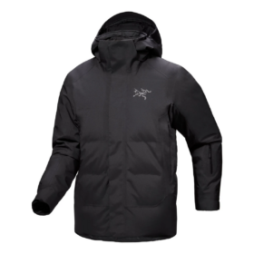 Chaqueta de plumón Fissile SV «Negro»