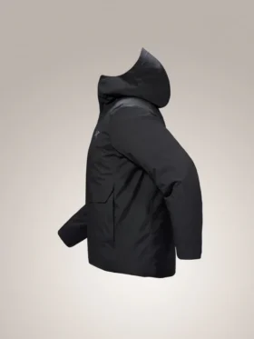 Chaqueta de plumón Therme para hombre